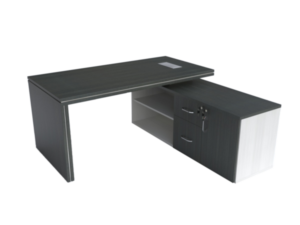 Mesa com armário lateral (cópia)