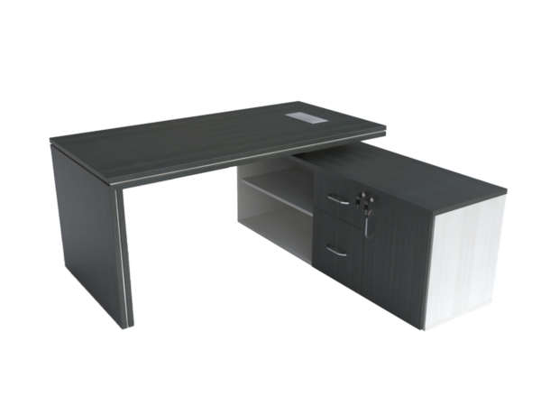 Mesa com armário lateral (cópia)